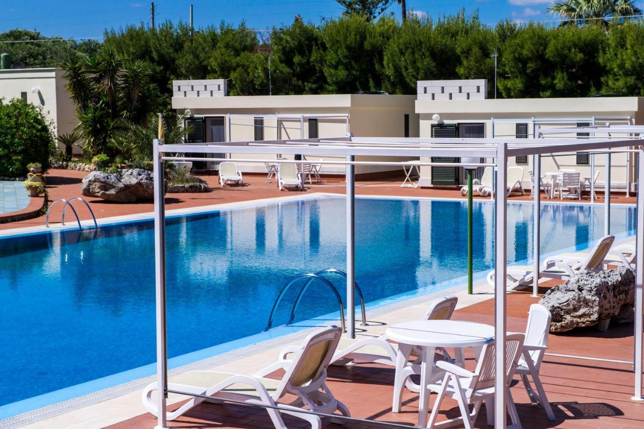 Villa Lamandia Monopoli Exterior foto