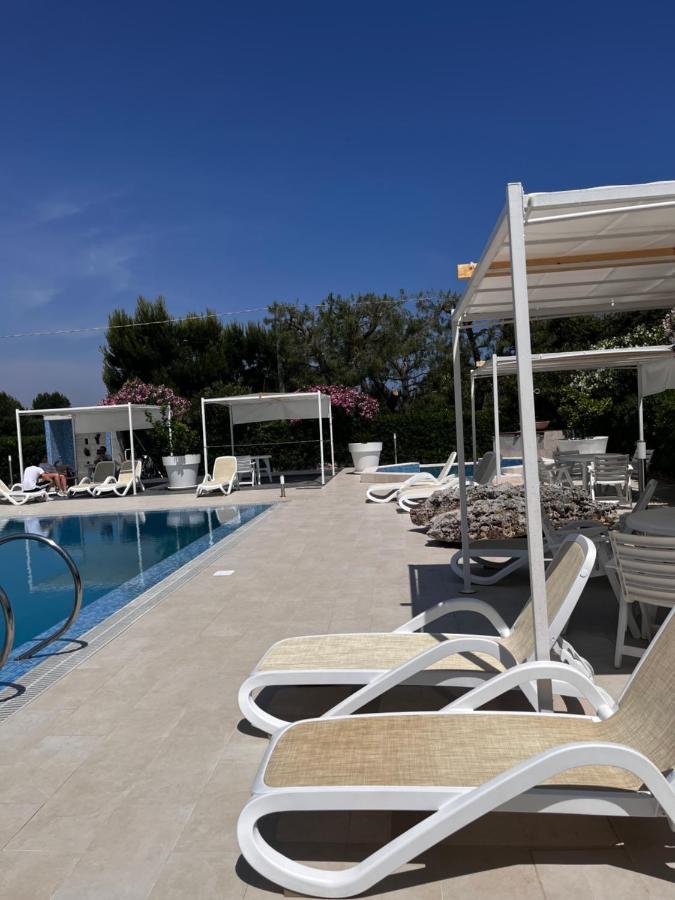 Villa Lamandia Monopoli Exterior foto