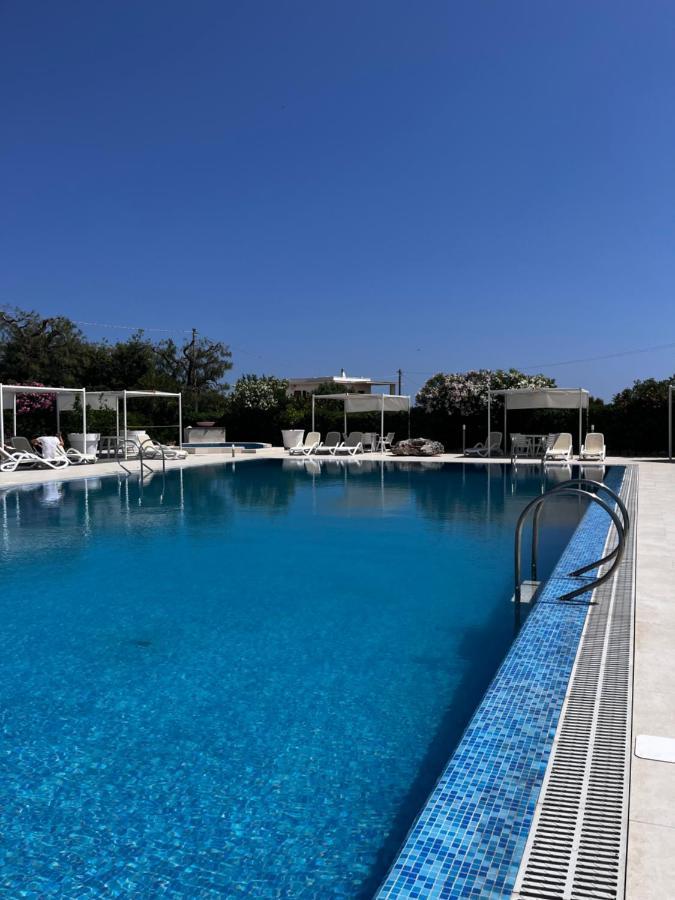 Villa Lamandia Monopoli Exterior foto