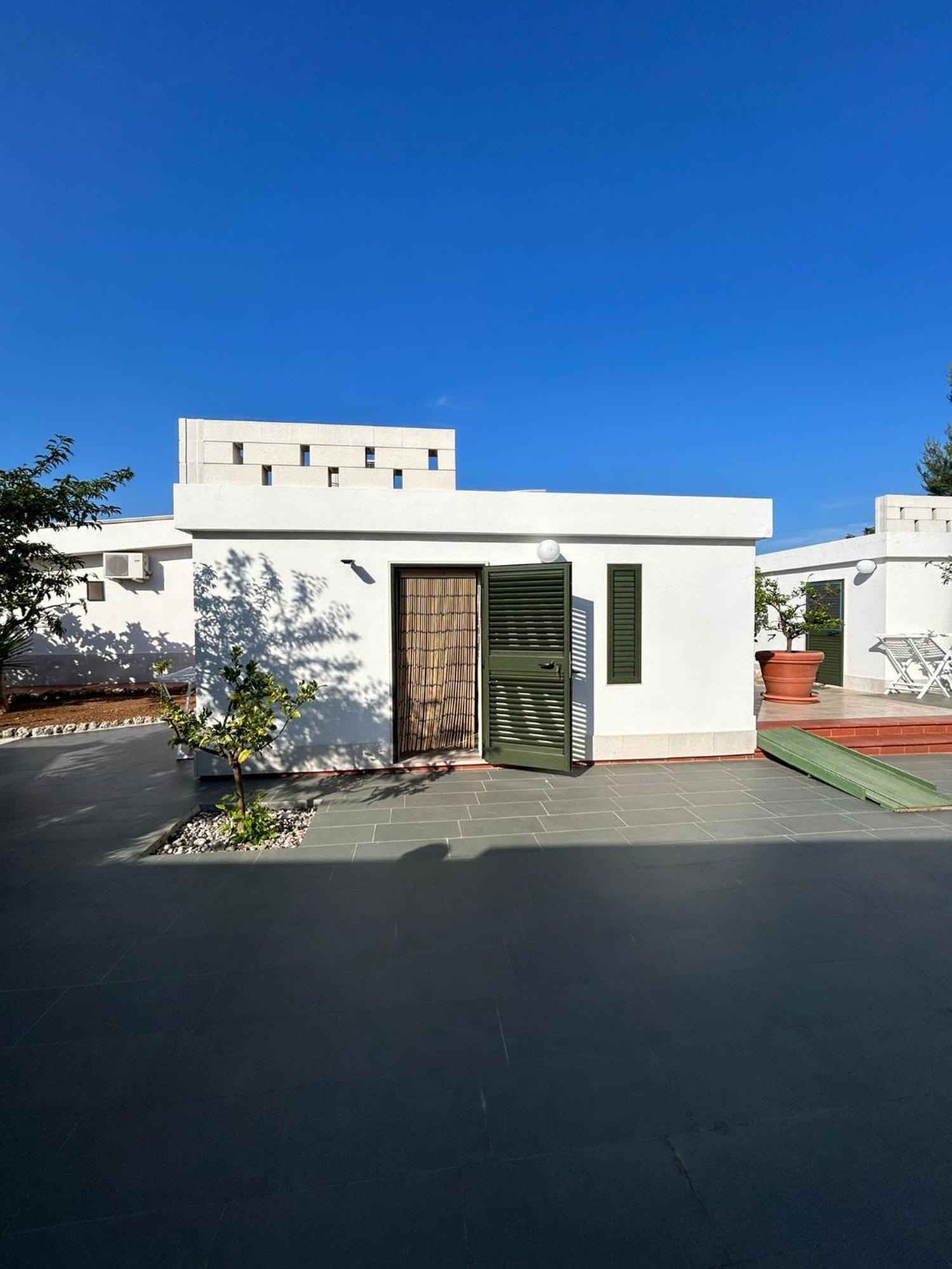 Villa Lamandia Monopoli Exterior foto