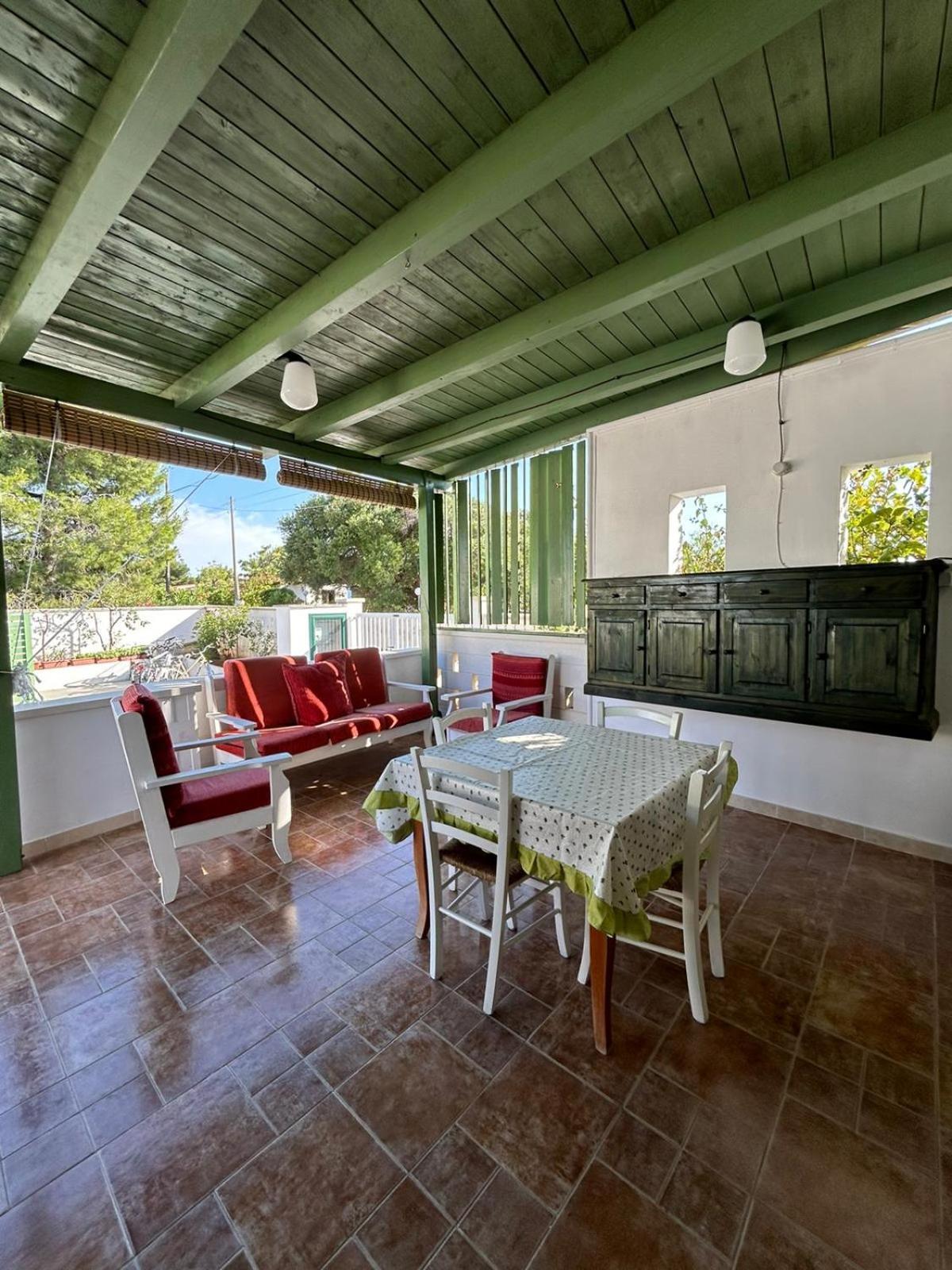 Villa Lamandia Monopoli Exterior foto