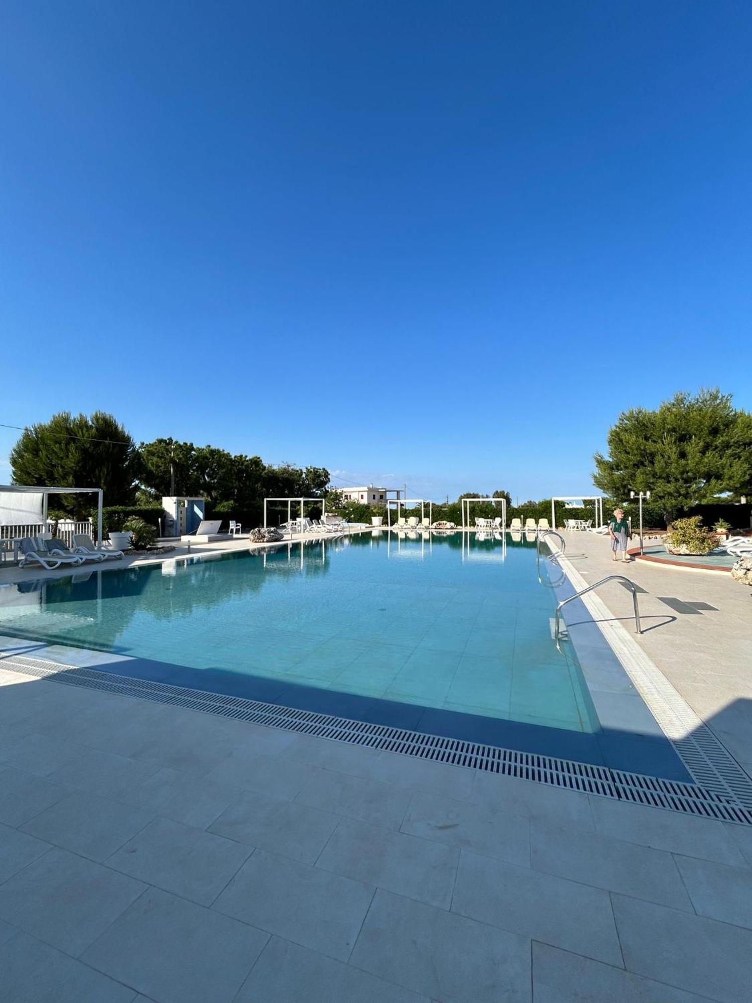 Villa Lamandia Monopoli Exterior foto
