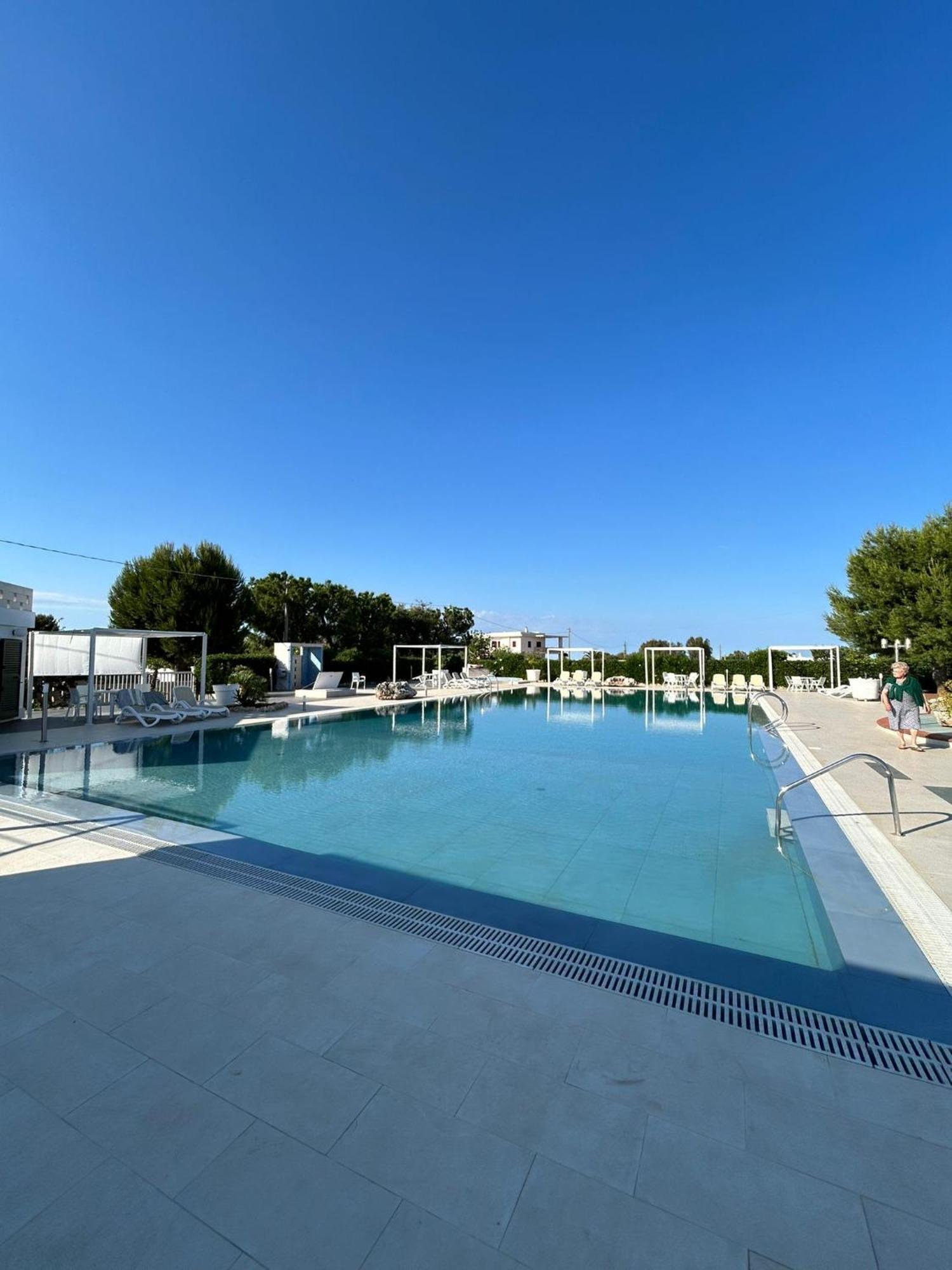 Villa Lamandia Monopoli Exterior foto