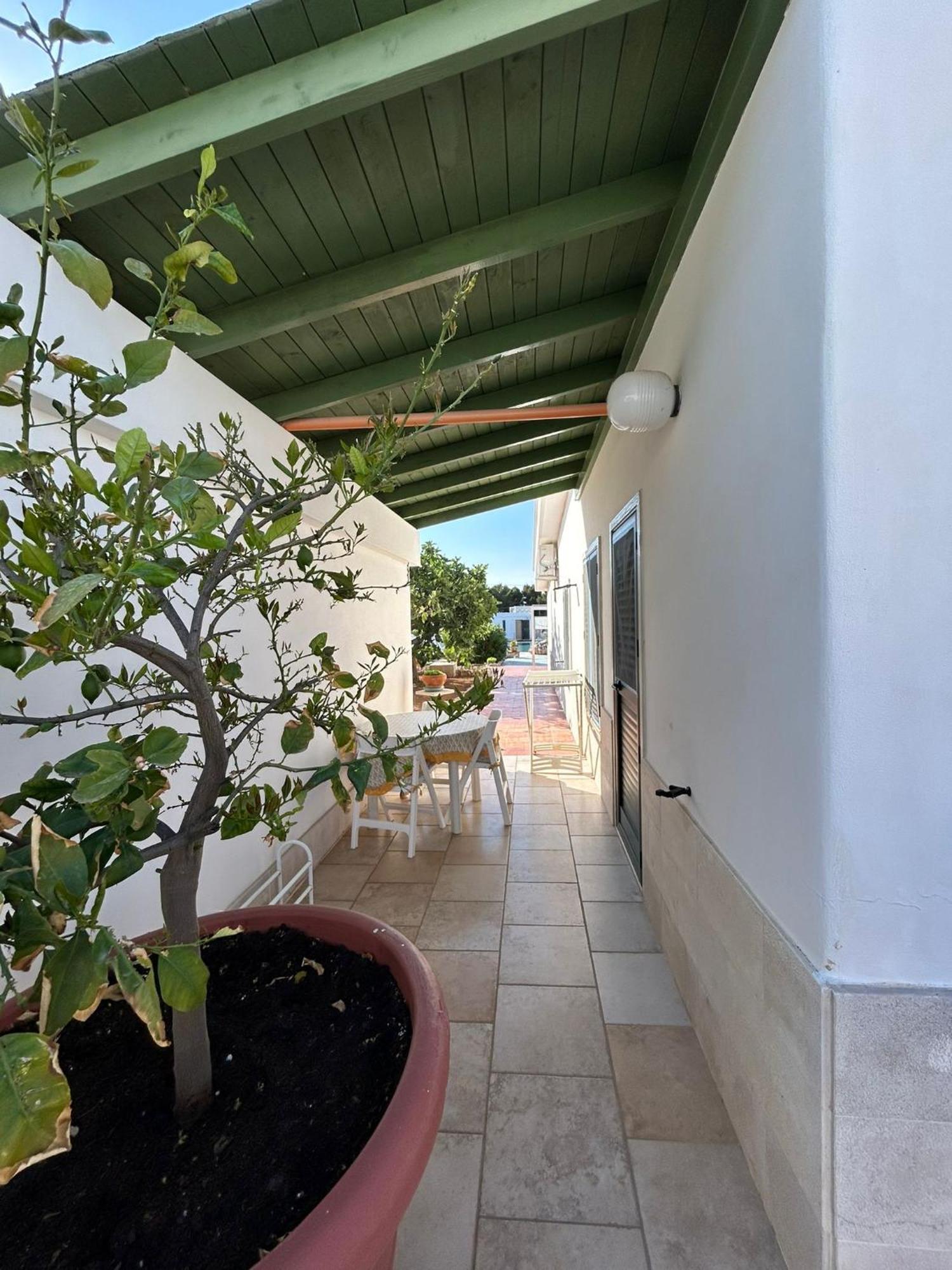 Villa Lamandia Monopoli Exterior foto
