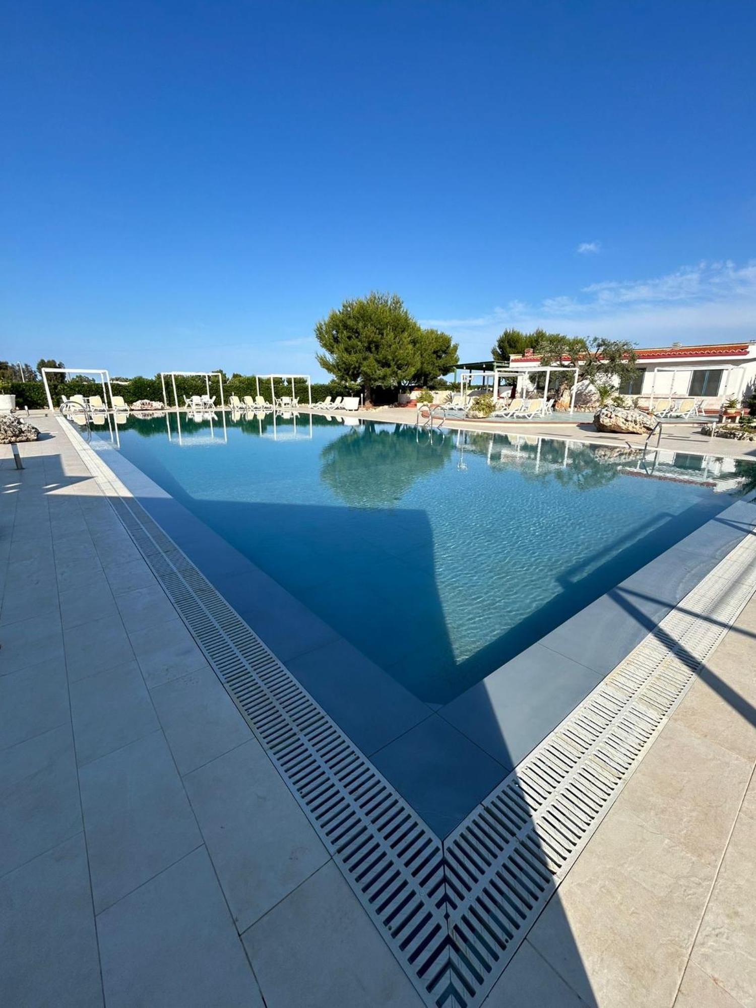 Villa Lamandia Monopoli Exterior foto